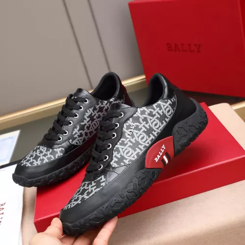 Replica Bally Casual Shoes For Men #1367357 $80.00 USD for Wholesale