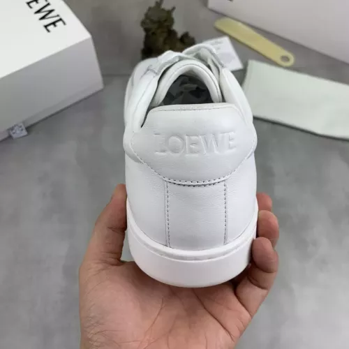 Replica LOEWE Casual Shoes For Men #1367358 $88.00 USD for Wholesale