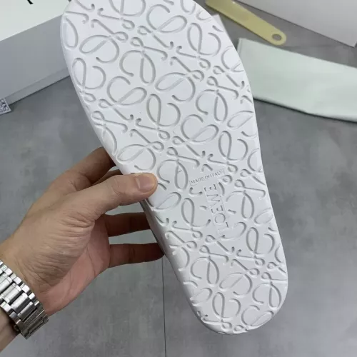 Replica LOEWE Casual Shoes For Men #1367358 $88.00 USD for Wholesale