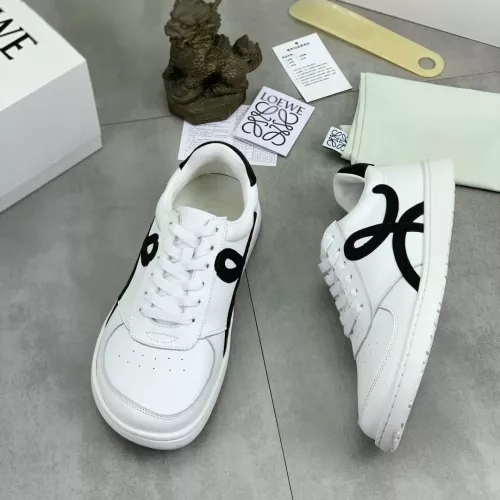 Wholesale LOEWE Casual Shoes For Men #1367365 $88.00 USD, Wholesale Quality Replica LOEWE Casual Shoes