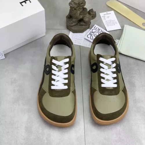 Replica LOEWE Casual Shoes For Men #1367366 $88.00 USD for Wholesale