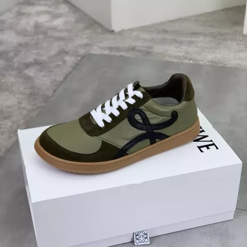 Replica LOEWE Casual Shoes For Men #1367366 $88.00 USD for Wholesale