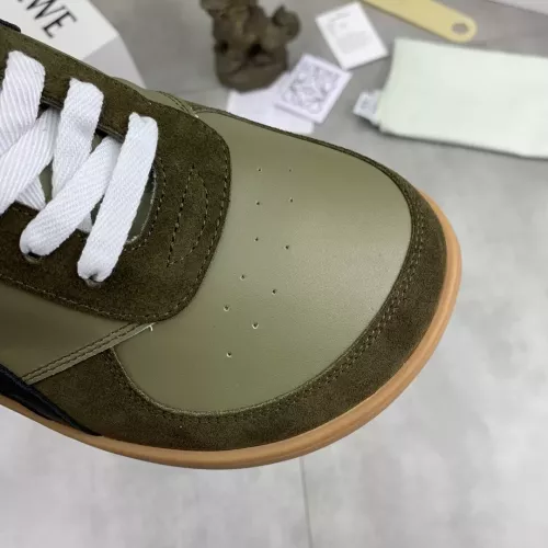 Replica LOEWE Casual Shoes For Men #1367366 $88.00 USD for Wholesale