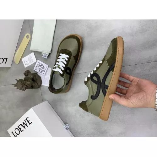 Replica LOEWE Casual Shoes For Men #1367366 $88.00 USD for Wholesale