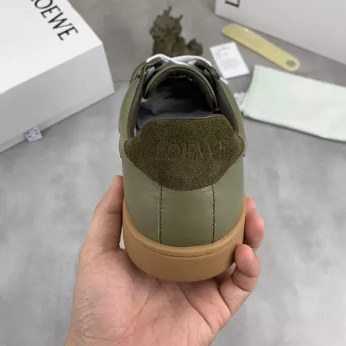 Replica LOEWE Casual Shoes For Men #1367366 $88.00 USD for Wholesale