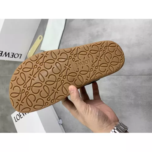 Replica LOEWE Casual Shoes For Men #1367366 $88.00 USD for Wholesale