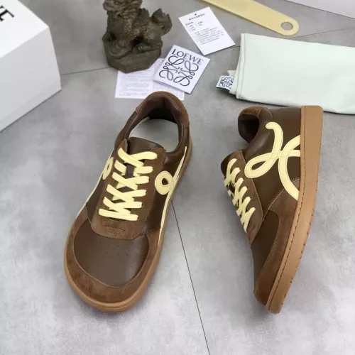Wholesale LOEWE Casual Shoes For Men #1367367 $88.00 USD, Wholesale Quality Replica LOEWE Casual Shoes