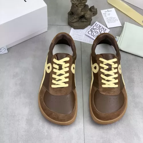 Replica LOEWE Casual Shoes For Men #1367367 $88.00 USD for Wholesale
