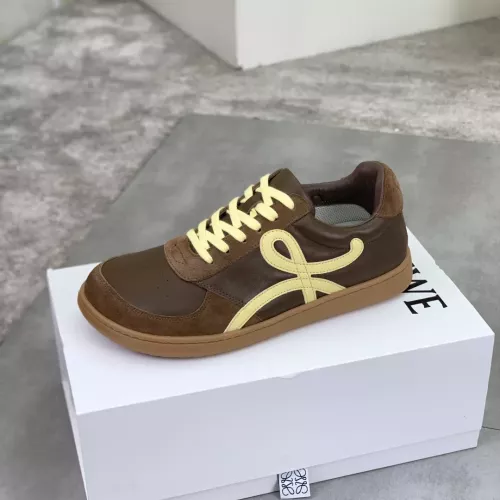 Replica LOEWE Casual Shoes For Men #1367367 $88.00 USD for Wholesale
