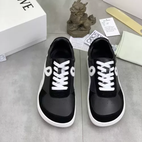 Replica LOEWE Casual Shoes For Men #1367368 $88.00 USD for Wholesale