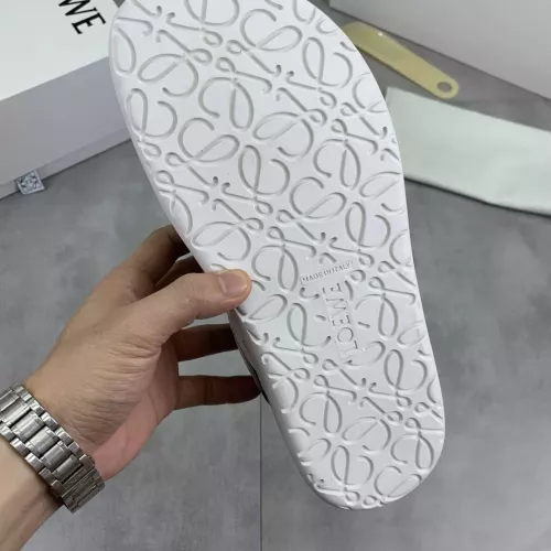 Replica LOEWE Casual Shoes For Men #1367368 $88.00 USD for Wholesale