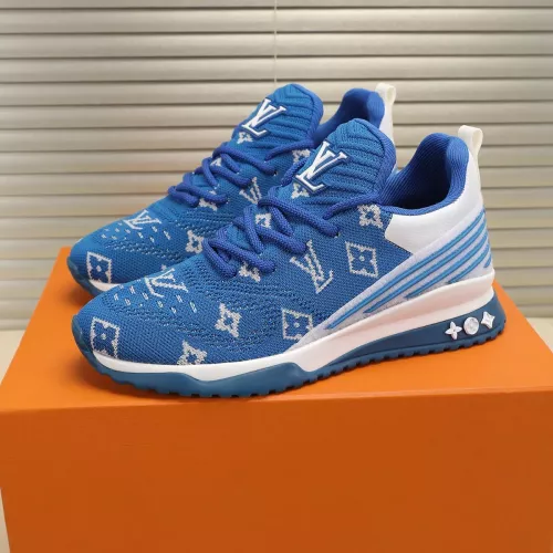 Wholesale Louis Vuitton Casual Shoes For Men #1367396 $88.00 USD, Wholesale Quality Replica Louis Vuitton Casual Shoes