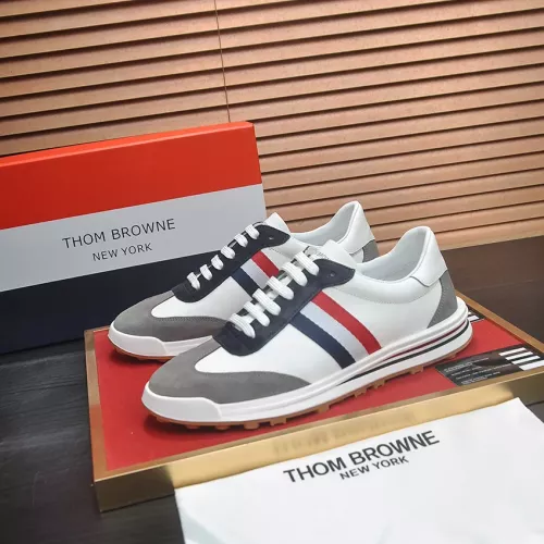 Wholesale Thom Browne TB Casual Shoes For Men #1367416 $96.00 USD, Wholesale Quality Replica Thom Browne TB Casual Shoes