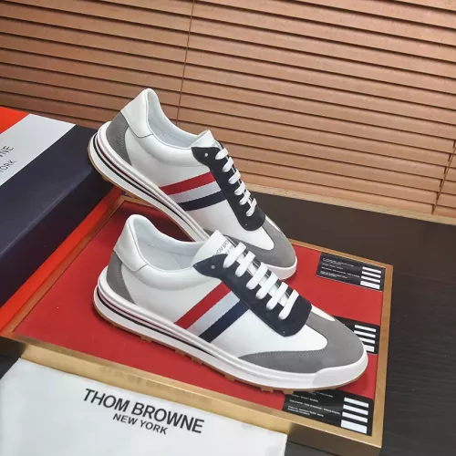 Replica Thom Browne TB Casual Shoes For Men #1367416 $96.00 USD for Wholesale