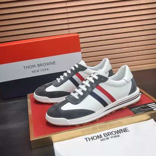 Wholesale Thom Browne TB Casual Shoes For Men #1367417 $96.00 USD, Wholesale Quality Replica Thom Browne TB Casual Shoes