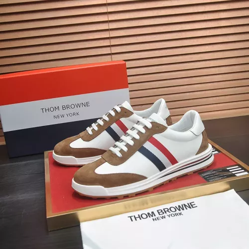 Wholesale Thom Browne TB Casual Shoes For Men #1367418 $96.00 USD, Wholesale Quality Replica Thom Browne TB Casual Shoes