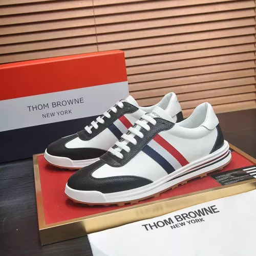 Wholesale Thom Browne TB Casual Shoes For Men #1367419 $96.00 USD, Wholesale Quality Replica Thom Browne TB Casual Shoes