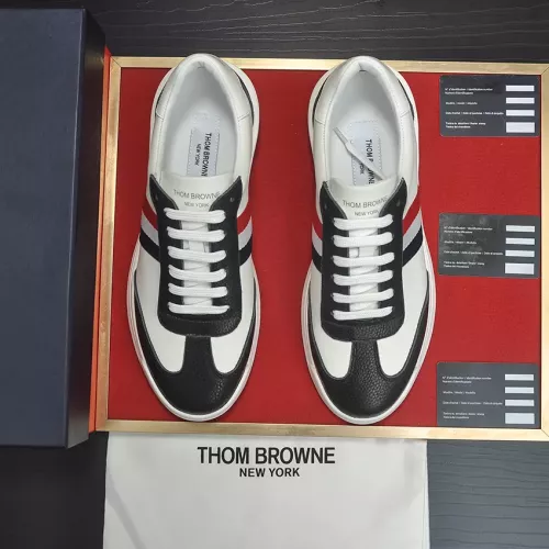 Replica Thom Browne TB Casual Shoes For Men #1367419 $96.00 USD for Wholesale