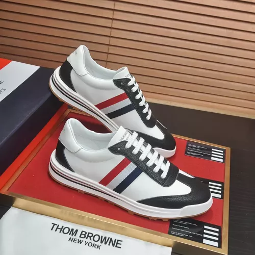 Replica Thom Browne TB Casual Shoes For Men #1367419 $96.00 USD for Wholesale