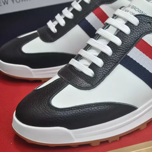 Replica Thom Browne TB Casual Shoes For Men #1367419 $96.00 USD for Wholesale
