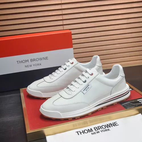 Wholesale Thom Browne TB Casual Shoes For Men #1367429 $96.00 USD, Wholesale Quality Replica Thom Browne TB Casual Shoes