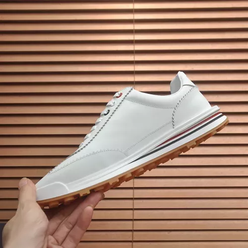 Replica Thom Browne TB Casual Shoes For Men #1367429 $96.00 USD for Wholesale