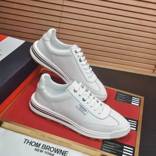 Replica Thom Browne TB Casual Shoes For Men #1367429 $96.00 USD for Wholesale