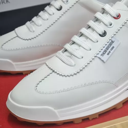 Replica Thom Browne TB Casual Shoes For Men #1367429 $96.00 USD for Wholesale