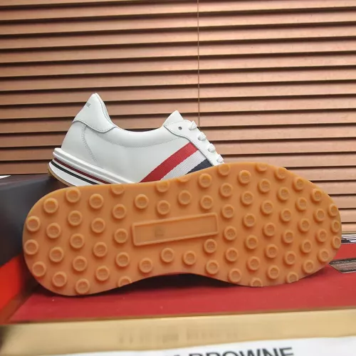Replica Thom Browne TB Casual Shoes For Men #1367430 $96.00 USD for Wholesale