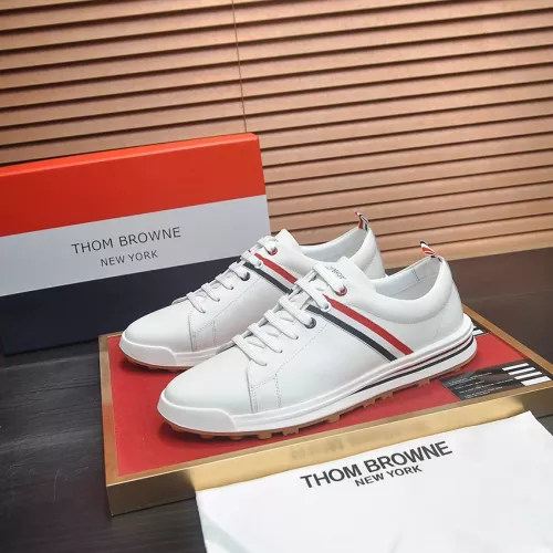 Wholesale Thom Browne TB Casual Shoes For Men #1367431 $96.00 USD, Wholesale Quality Replica Thom Browne TB Casual Shoes