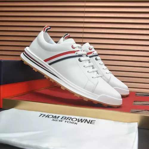 Replica Thom Browne TB Casual Shoes For Men #1367431 $96.00 USD for Wholesale