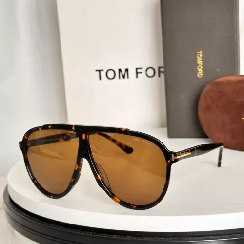 Wholesale Tom Ford AAA Quality Sunglasses #1367434 $45.00 USD, Wholesale Quality Replica Tom Ford AAA Quality Sunglasses