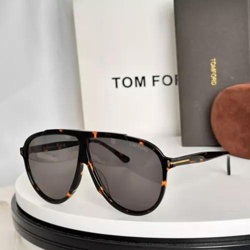 Wholesale Tom Ford AAA Quality Sunglasses #1367439 $45.00 USD, Wholesale Quality Replica Tom Ford AAA Quality Sunglasses