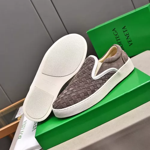 Replica Bottega Veneta BV Casual Shoes For Men #1367441 $85.00 USD for Wholesale