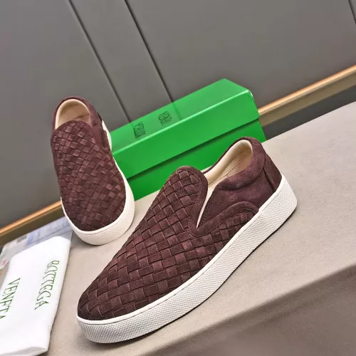 Replica Bottega Veneta BV Casual Shoes For Men #1367458 $85.00 USD for Wholesale