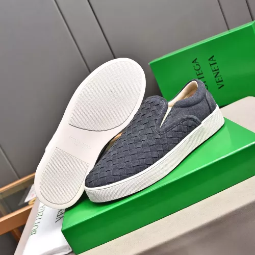 Replica Bottega Veneta BV Casual Shoes For Men #1367459 $85.00 USD for Wholesale
