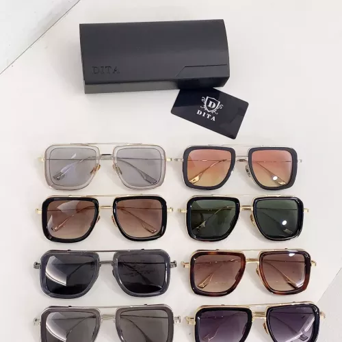Replica Dita AAA Quality Sunglasses #1367460 $76.00 USD for Wholesale