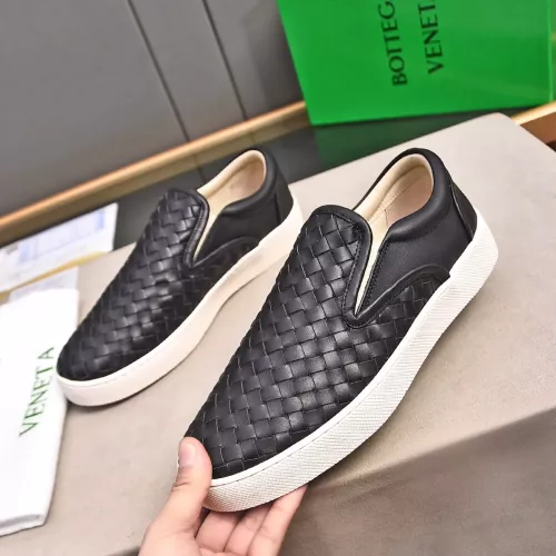 Wholesale Bottega Veneta BV Casual Shoes For Men #1367486 $88.00 USD, Wholesale Quality Replica Bottega Veneta BV Casual Shoes