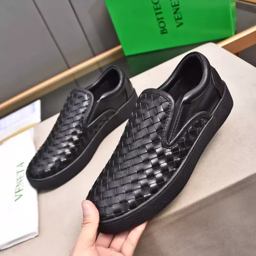 Wholesale Bottega Veneta BV Casual Shoes For Men #1367487 $88.00 USD, Wholesale Quality Replica Bottega Veneta BV Casual Shoes
