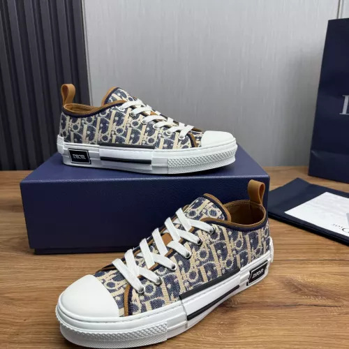 Wholesale Christian Dior Casual Shoes For Men #1367508 $98.00 USD, Wholesale Quality Replica Christian Dior Casual Shoes