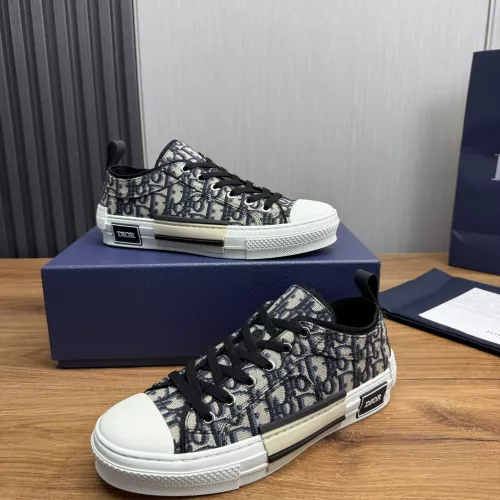 Wholesale Christian Dior Casual Shoes For Men #1367512 $98.00 USD, Wholesale Quality Replica Christian Dior Casual Shoes