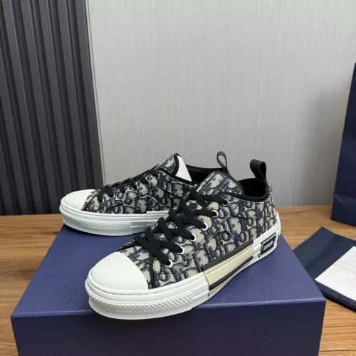 Replica Christian Dior Casual Shoes For Men #1367512 $98.00 USD for Wholesale