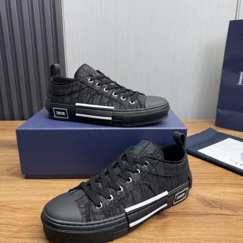 Wholesale Christian Dior Casual Shoes For Men #1367520 $98.00 USD, Wholesale Quality Replica Christian Dior Casual Shoes