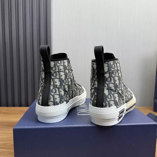 Replica Christian Dior High Top Shoes For Women #1367535 $100.00 USD for Wholesale