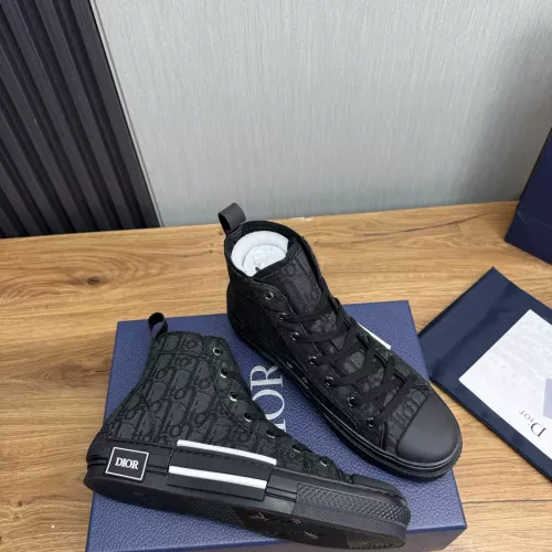 Wholesale Christian Dior High Top Shoes For Men #1367536 $100.00 USD, Wholesale Quality Replica Christian Dior High Top Shoes