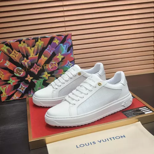 Wholesale Louis Vuitton Casual Shoes For Men #1367542 $100.00 USD, Wholesale Quality Replica Louis Vuitton Casual Shoes