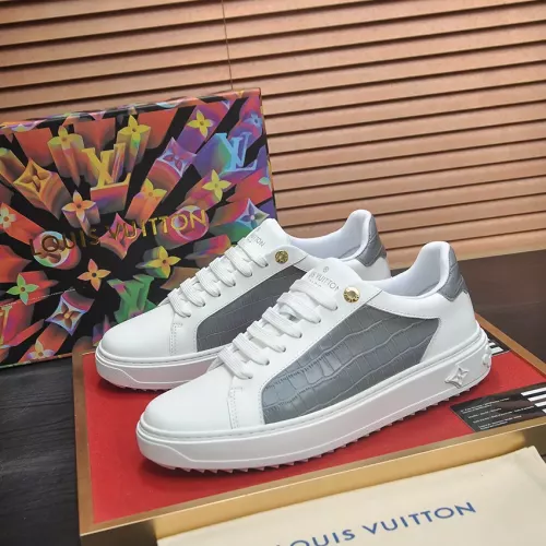 Wholesale Louis Vuitton Casual Shoes For Men #1367544 $100.00 USD, Wholesale Quality Replica Louis Vuitton Casual Shoes