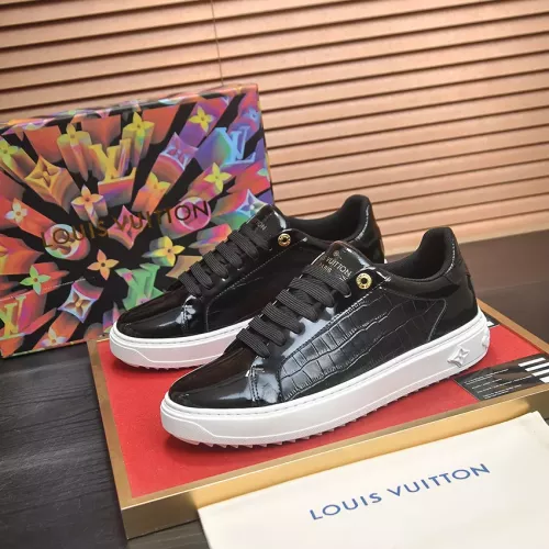 Wholesale Louis Vuitton Casual Shoes For Men #1367546 $100.00 USD, Wholesale Quality Replica Louis Vuitton Casual Shoes