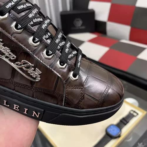 Replica Philipp Plein PP Casual Shoes For Men #1367548 $80.00 USD for Wholesale