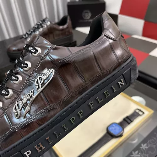 Replica Philipp Plein PP Casual Shoes For Men #1367548 $80.00 USD for Wholesale